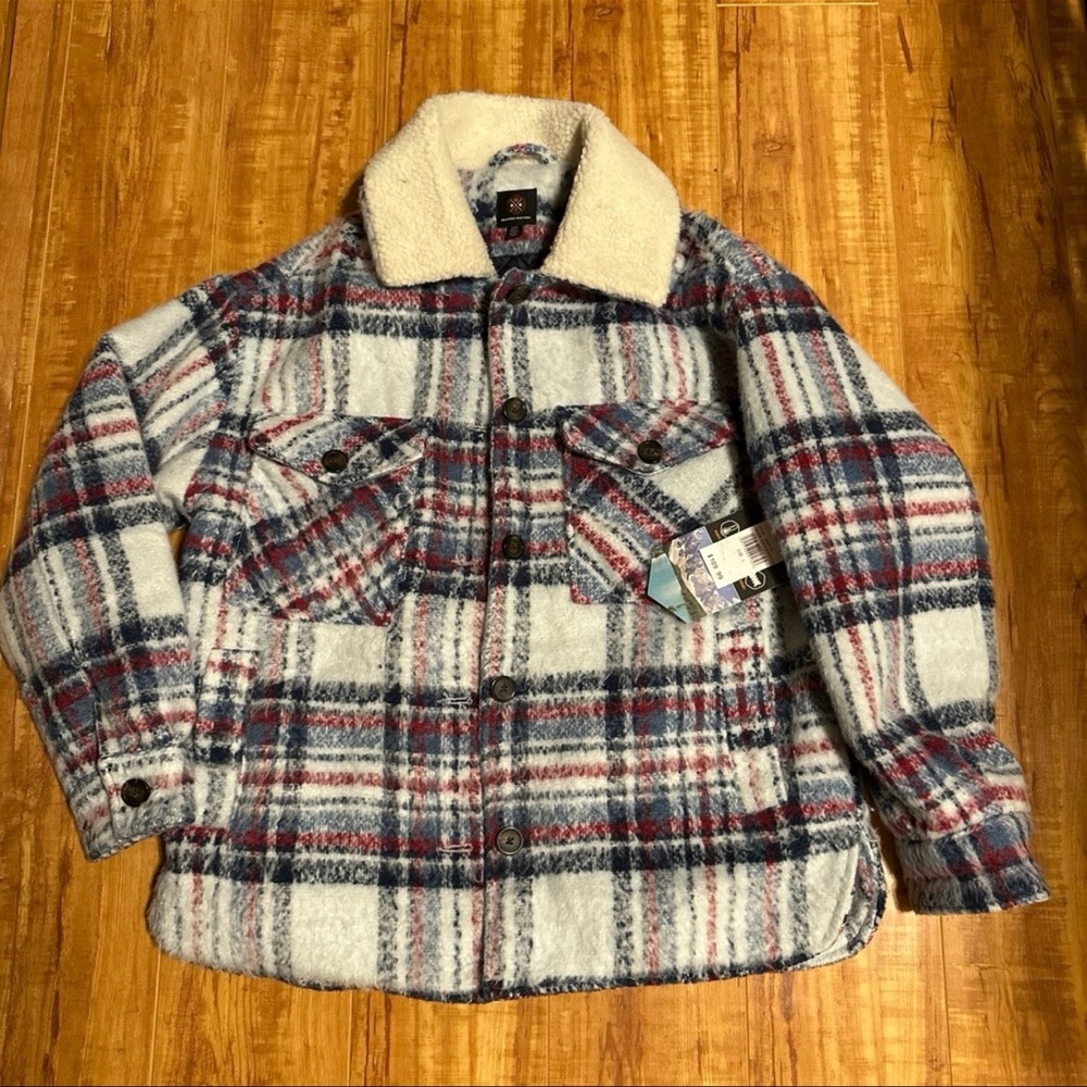 Mountain and Isles Jacket